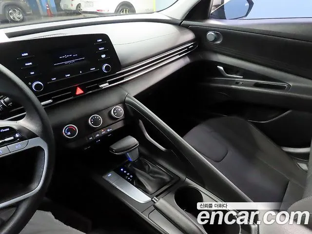 Hyundai Avante (CN7) id 2647334 из Кореи 2