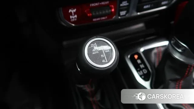 Jeep Gladiator (JT) 2022 Черный из Кореи, фото 2