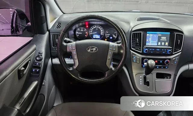Hyundai The New Grand Starex 2019 Черный из Кореи, фото 2