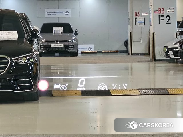 Mercedes-Benz S-Class W223 2023 Черный из Кореи, фото 2