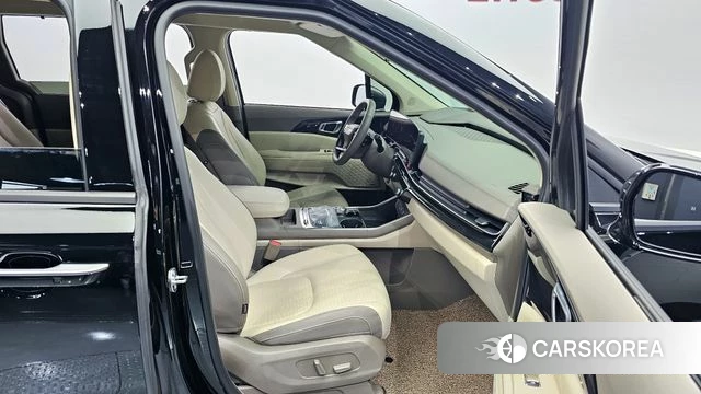 Kia The New Carnival 4th Generation 2025 Черный из Кореи, фото 2