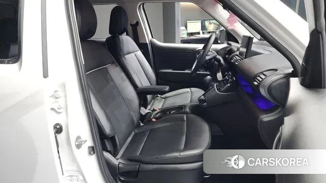 Hyundai Casper 2021 Белый из Кореи, фото 2