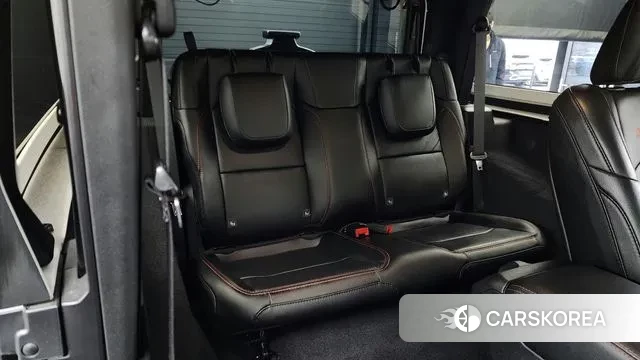 Jeep Wrangler (JL) 2020 Черный из Кореи, фото 2