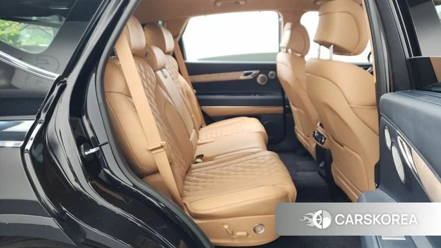 Genesis GV80 2023 Черный из Кореи, фото 2