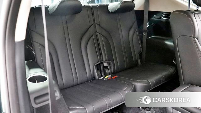 Genesis GV80 2023 Темно-зеленый из Кореи, фото 2