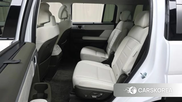 Hyundai Santa Fe (MX5) 2024 Белый из Кореи, фото 2