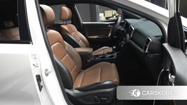 Kia Sportage The Bold 2020 Белый из Кореи, фото 2