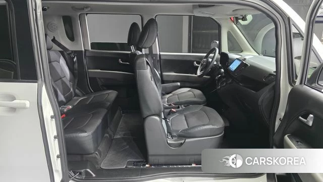 Kia The New Kia Ray 2022 Белый из Кореи, фото 2