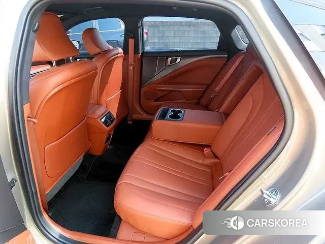 Kia The New K8 2025 Песочный из Кореи, фото 2