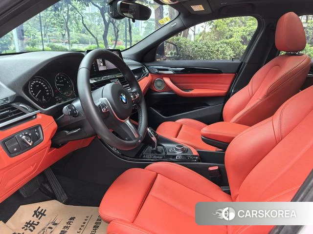 BMW X2 2021 Белый из Китая, фото 2
