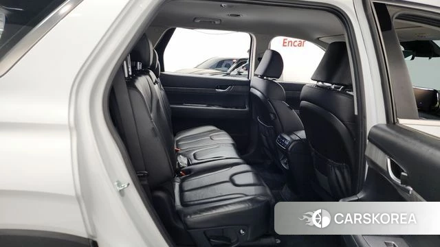 Hyundai The New Palisade 2023 Белый из Кореи, фото 2