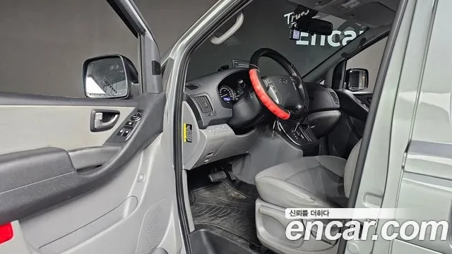 Hyundai The New Grand Starex 2020 Серебряный из Кореи, фото 2