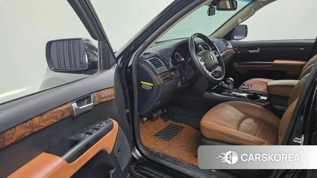 Kia The New Mohave 2018 Черный из Кореи, фото 2