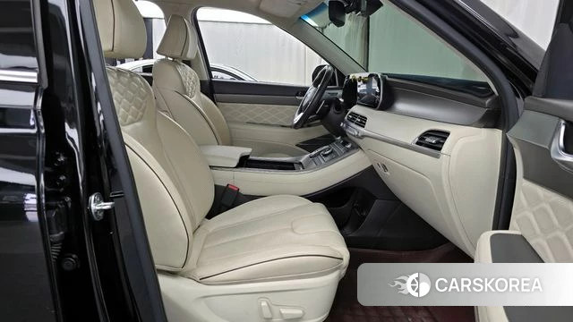 Hyundai Palisade 2021 Черный из Кореи, фото 2