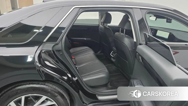 Hyundai Grandeur (GN7) 2023 Черный из Кореи, фото 2