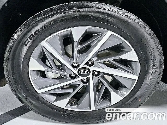 Hyundai Tucson Hybrid (NX4) id 2637009 из Кореи 2