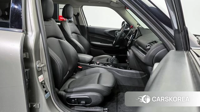 Mini Cooper D Clubman 2019 Серый из Кореи, фото 2