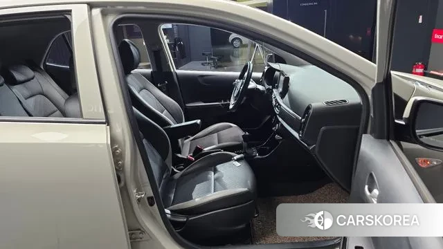 Kia All New Morning (JA) 2018 Жемчужный цвет из Кореи, фото 2