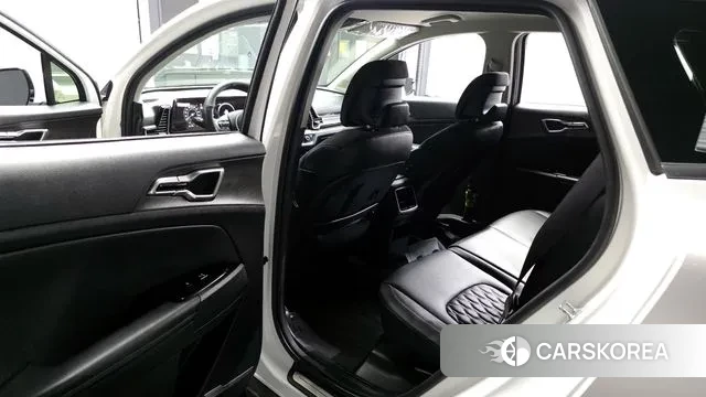 Kia Sportage 5th Generation 2021 Белый из Кореи, фото 2