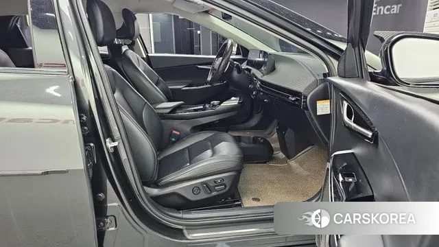 Kia EV6 2022 Серый из Кореи, фото 2