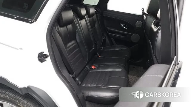 Land Rover Range Rover Evoque 2019 Белый из Кореи, фото 2