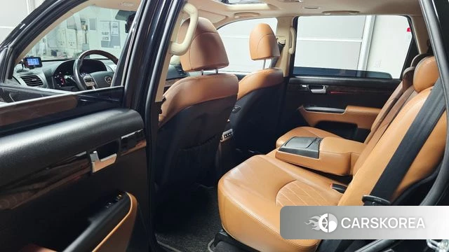 Kia The New Mohave 2018 Черный из Кореи, фото 2