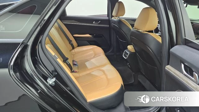 Kia K5 3rd generation 2020 Черный из Кореи, фото 2