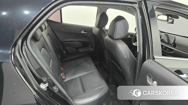 Kia Morning Urban (JA) 2020 Черный из Кореи, фото 2