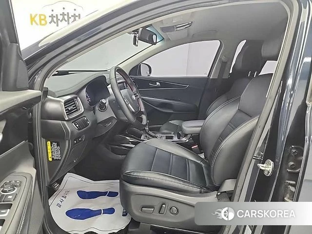 Kia The New Sorento 2018 Синий из Кореи, фото 2