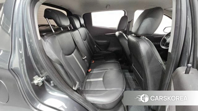 Chevrolet (GM Daewoo) The New Spark 2018 Серый из Кореи, фото 2