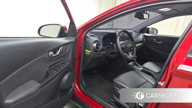 Hyundai Kona 2019 Красный из Кореи, фото 2