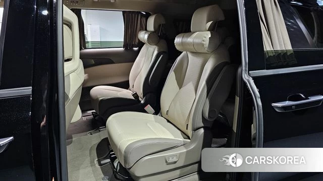 Kia The New Carnival 4th Generation 2025 Черный из Кореи, фото 2