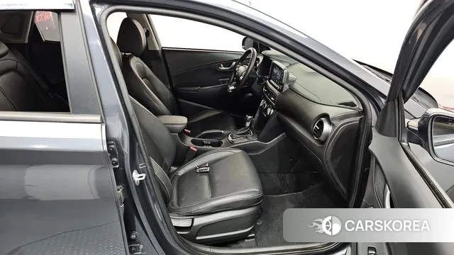 Hyundai Kona 2018 Серый из Кореи, фото 2