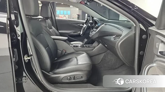 Chevrolet (GM Daewoo) The New Malibu 2019 Черный из Кореи, фото 2