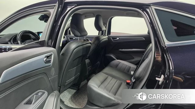 Renault Korea (Samsung) XM3 2020 Черный из Кореи, фото 2