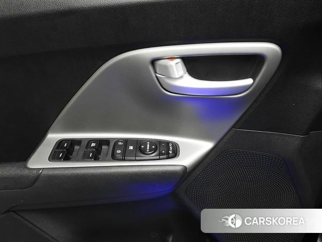 Kia The New Niro 2020 Синий из Кореи, фото 2