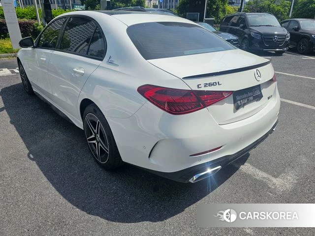 Mercedes-Benz Class C id 4236508 из Китая 2