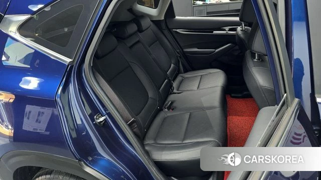 Kia Seltos 2019 Синий из Кореи, фото 2