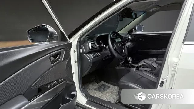 Ssangyong The New Tivoli 2024 Белый из Кореи, фото 2