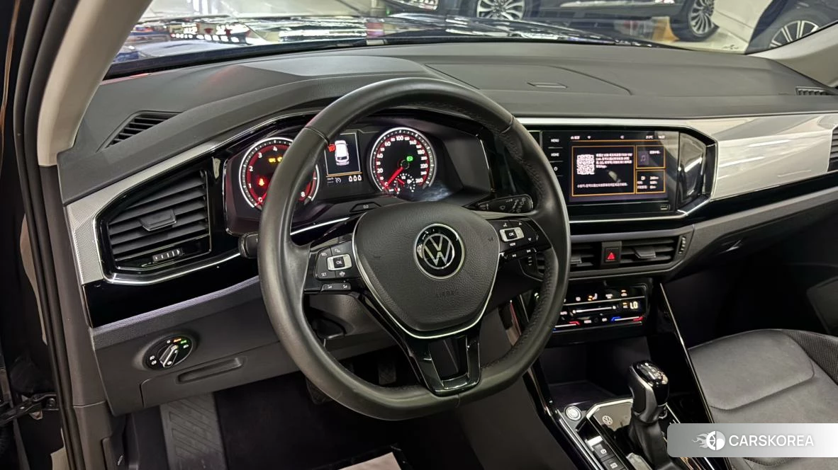 Volkswagen Tanyue 2021 Темно-серый из Китая, фото 2