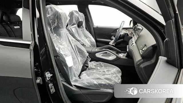 Mercedes-Benz GLS - Class X167 2025 Черный из Кореи, фото 2