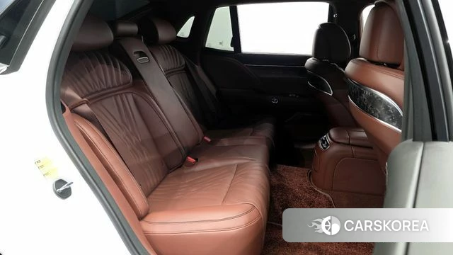 Genesis G90 (RS4) 2025 Белый из Кореи, фото 2