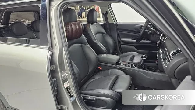 Mini Cooper Clubman 2018 Серый из Кореи, фото 2