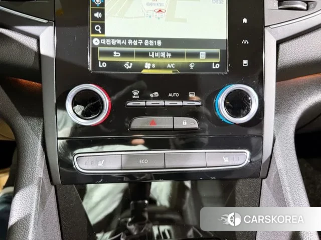 Renault Korea (Samsung) SM6 id 2886283 из Кореи 2