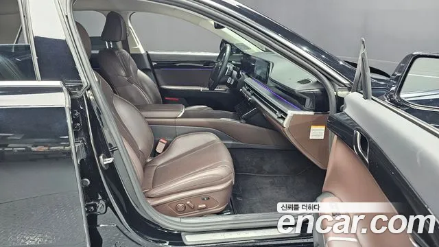 Hyundai Grandeur Hybrid (GN7) id 2640641 из Кореи 2