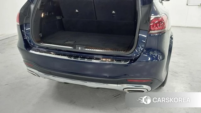 Mercedes-Benz GLS - Class X167 2021 Синий из Кореи, фото 2