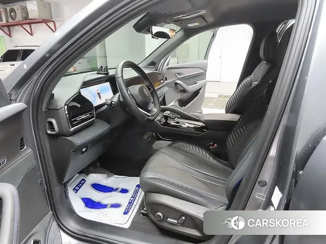 Renault Korea (Samsung) Grand Coleos 2024 Серый из Кореи, фото 2