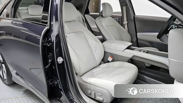 Hyundai Ionic 6 2025 Синий из Кореи, фото 2