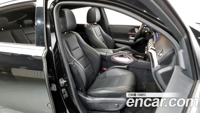 Mercedes-Benz GLE-Class W167 id 2670156 из Кореи 2