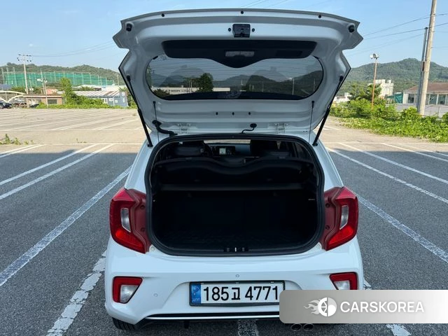 Kia All New Morning (JA) 2018 Белый из Кореи, фото 2
